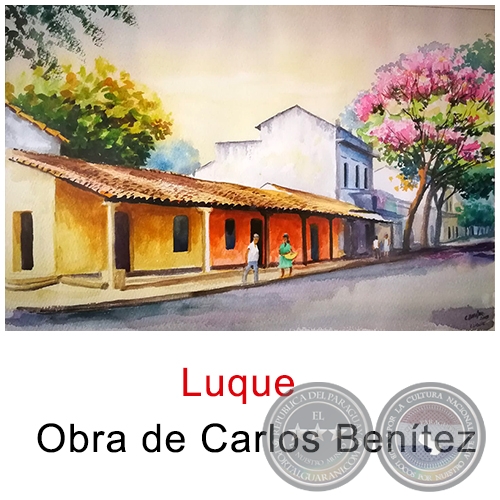 Luque - Obra de Carlos Benítez